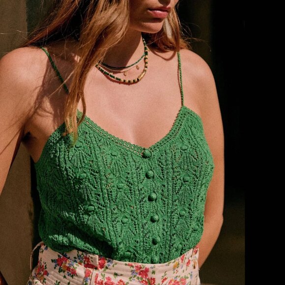 Sezane Tops - Top Francisco
